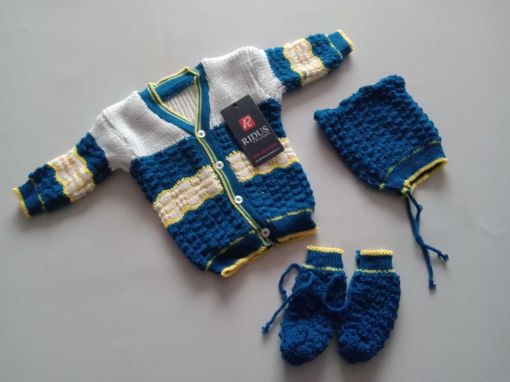 Picture of MDL00327 :: Size:3-6 Months :: Kids Winter Coat and Pants