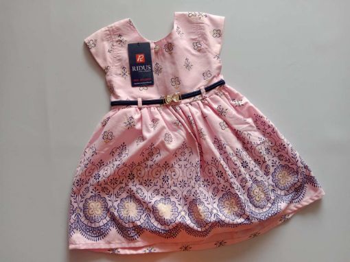 Picture of MDL00479 :: Size:12-18 Months :: Casual Frocks