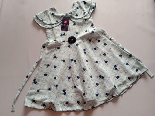 Picture of MDL00481 :: Size:2-3 Years :: Casual Frocks