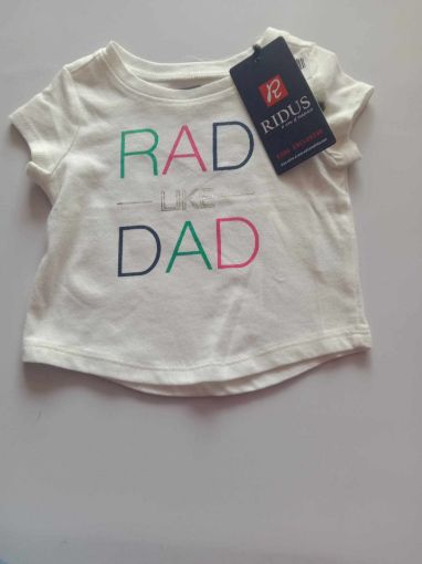 Picture of MDL00123 :: Size:3-6 Months :: Girls T-Shirts