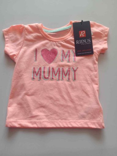 Picture of MDL00123 :: Size:3-6 Months :: Girls T-Shirts