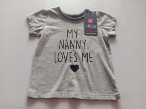 Picture of MDL00123 :: Size:12-18 Months :: Girls T-Shirts