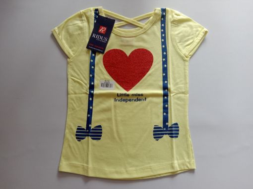 Picture of MDL00367 :: Size:5-6 Years :: Girls T - Shirts