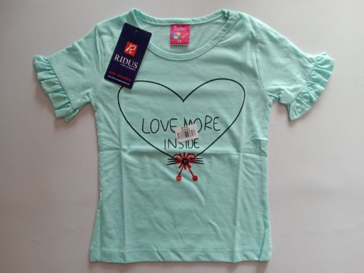 Picture of MDL00367 :: Size:5-6 Years :: Girls T - Shirts
