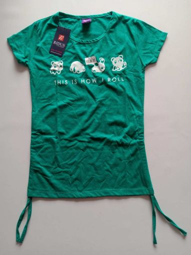 Picture of MDL00367 :: Size:9-10 Years :: Girls T - Shirts