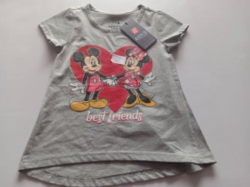 Picture of MDL00097 :: Size:3-4 Years :: Girls T-Shirts