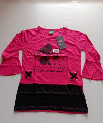 Picture of MDL00483 :: Size:8-9 Years :: Girls T - Shirts