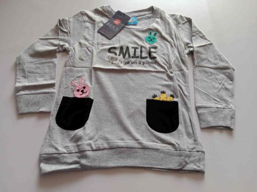 Picture of MDL00483 :: Size:6-7 Years :: Girls T - Shirts