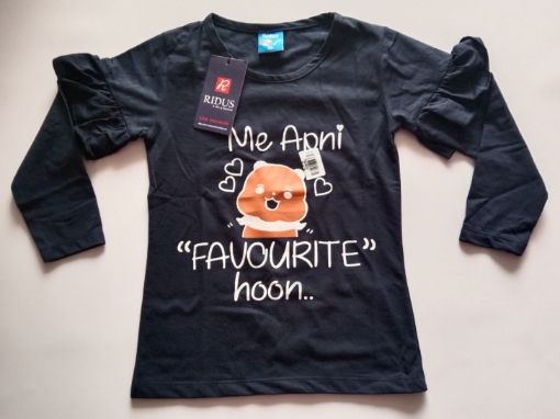 Picture of MDL00483 :: Size:6-7 Years :: Girls T - Shirts