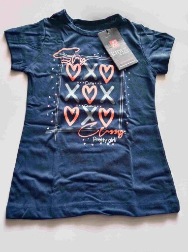 Picture of MDL00506 :: Size:3-4 Years :: Girls T - Shirts