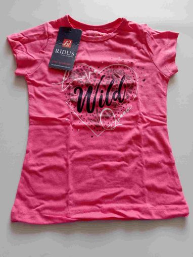 Picture of MDL00506 :: Size:3-4 Years :: Girls T - Shirts