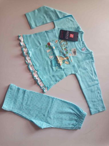 Picture of MDL00675 :: Size:12-18 Months :: Girls Top And Pant Set