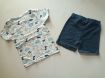 Picture of MDL00681 :: Size:12-18 Months :: Boys T-Shirt and Pant Set