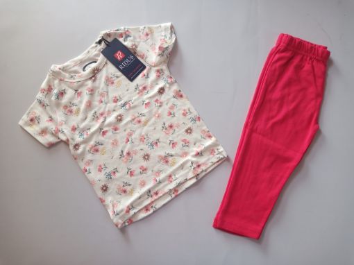 Picture of MDL00685 :: Size:18-24 Months :: Girls Night Suit