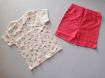 Picture of MDL00686 :: Size:9-12 Months :: Girls Top And Shorts Set