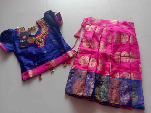 Picture of MDL00764 :: Size:2-3 Years  :: Girls Lehenga