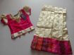 Picture of MDL00766 :: Size:8-9 Years :: Girls Lehenga