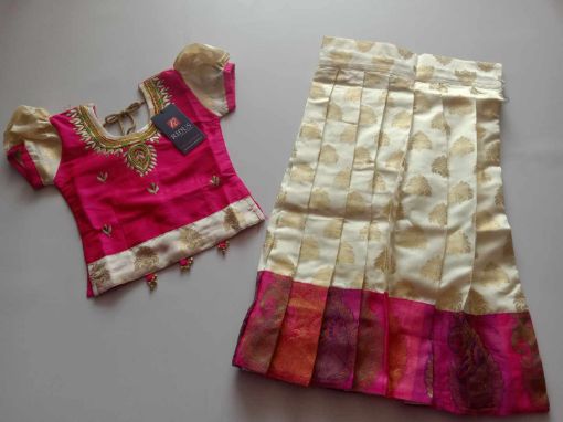 Picture of MDL00766 :: Size:8-9 Years :: Girls Lehenga