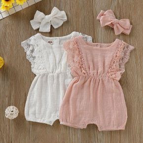 Picture for category Girls Baby Rompers