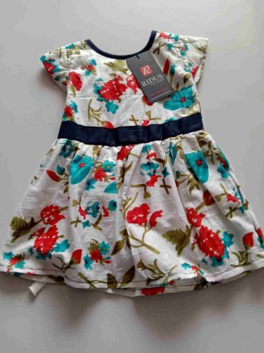 Picture of MDL00026 :: Size:12-18 Months :: Casual Frocks