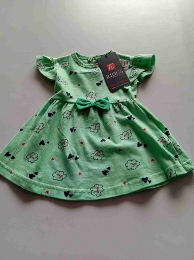 Picture of MDL00043 :: Size:3-6 Months :: Casual Frocks