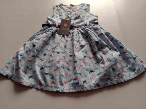 Picture of MDL00047 :: Size:5-6 Years :: Casual Frocks