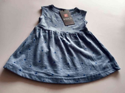Picture of MDL00053 :: Size:6-9 Months :: Casual Frocks