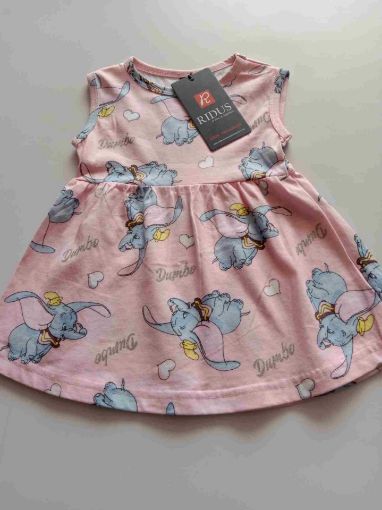 Picture of MDL00053 :: Size:6-9 Months :: Casual Frocks