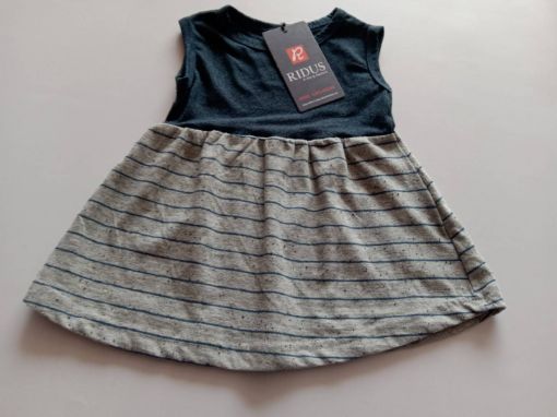 Picture of MDL00053 :: Size:6-9 Months :: Casual Frocks