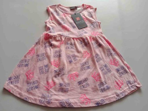 Picture of MDL00053 :: Size:3-4 Years :: Casual Frocks
