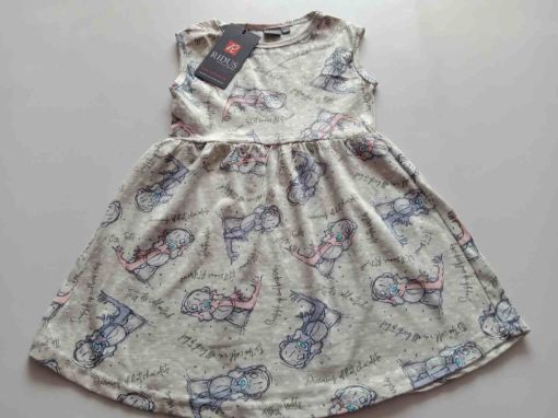 Picture of MDL00057 :: Size:3-4 Years :: Casual Frocks