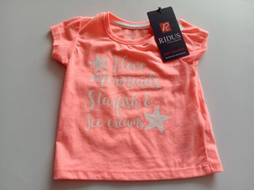 Picture of MDL00123 :: Size:3-6 Months :: Girls T-Shirts