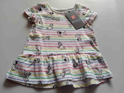 Picture of MDL00121 :: Size:12-18 Months :: Casual Frocks