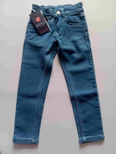 Picture of MDL00368 :: Size:3-4 Years :: Girls Jeans