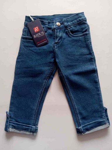Picture of MDL00369 :: Size:6-7 Years :: Girls Jeans