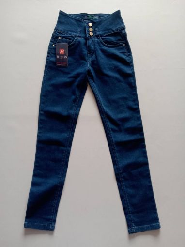 Picture of MDL00368 :: Size:8-9 Years :: Girls Jeans