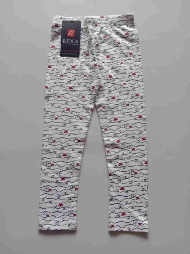 Picture of MDL00138 :: Size:3-4 Years :: Girls Casual Pants