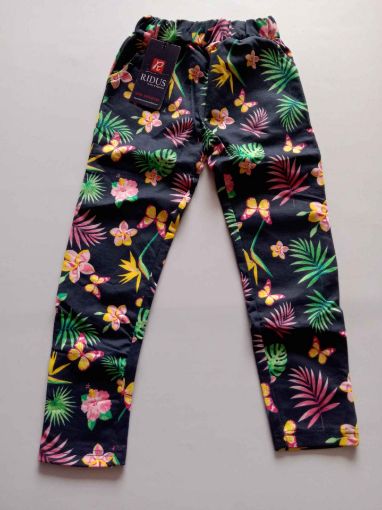 Picture of MDL00244 :: Size:5-6 Years :: Girls Casual Pants