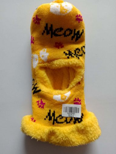 Picture of MDL00621 :: Size:9-12 Months :: Winter Head Caps