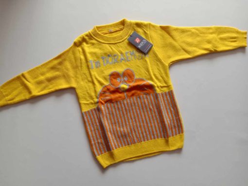 Picture of MDL00721 :: Size:5-6 Years :: Boys Sweater