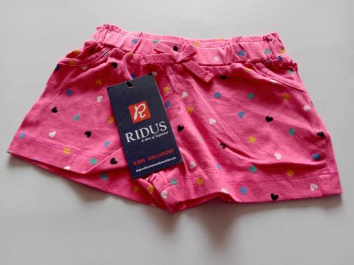 Picture of MDL00049 :: Size:3-6 Months :: Girls Casual Shorts and 3/4th