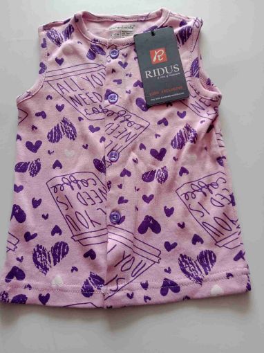 Picture of MDL00066 :: Size:9-12 Months :: Baby Tops