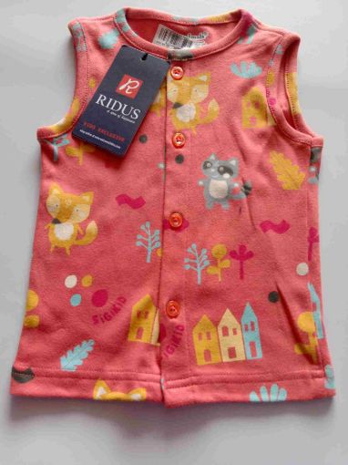 Picture of MDL00066 :: Size:9-12 Months :: Baby Tops
