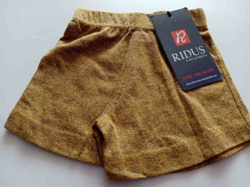 Picture of MDL00068 :: Size:18-24 Months :: Girls Casual Shorts and 3/4th