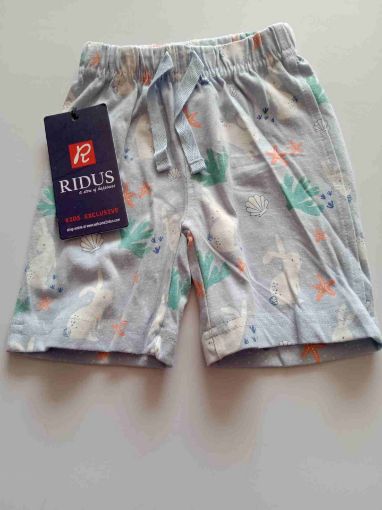 Picture of MDL00049 :: Size:12-18 Months :: Boys Shorts