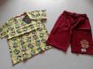 Picture of MDL00239 :: Size:11-12 Years :: Boys T-Shirt and Pant Set