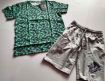Picture of MDL00239 :: Size:13-14 Years :: Boys T-Shirt and Pant Set