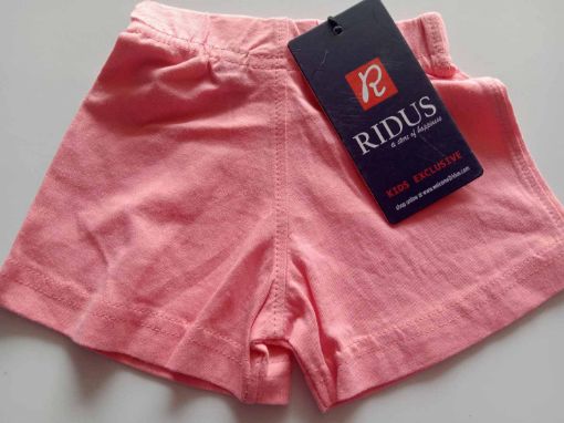 Picture of MDL00068 :: Size:3-6 Months :: Girls Casual Shorts and 3/4th