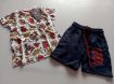 Picture of MDL00239 :: Size:2-3 Years :: Boys T-Shirt and Pant Set