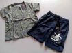 Picture of MDL00239 :: Size:7-8 Years :: Boys T-Shirt and Pant Set